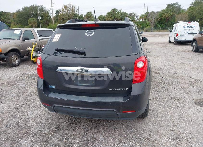 Photo 16 of 2015 Chevrolet Equinox 2LT (VIN 2GNALCEK3F6275795)