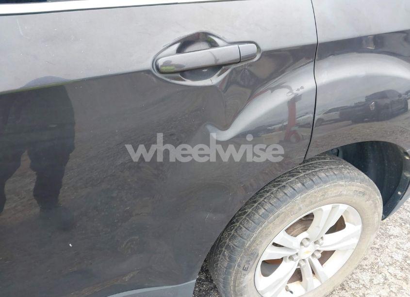 Photo 17 of 2015 Chevrolet Equinox 2LT (VIN 2GNALCEK3F6275795)