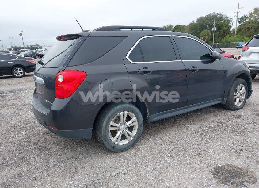 Photo 4 of 2015 Chevrolet Equinox 2LT (VIN 2GNALCEK3F6275795)