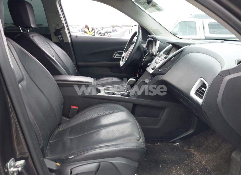 Photo 5 of 2015 Chevrolet Equinox 2LT (VIN 2GNALCEK3F6275795)