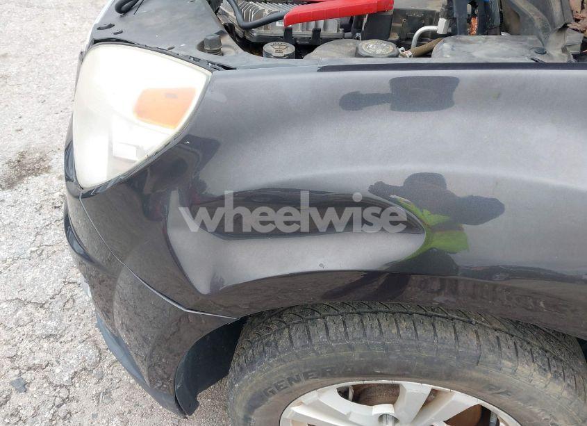 Photo 6 of 2015 Chevrolet Equinox 2LT (VIN 2GNALCEK3F6275795)