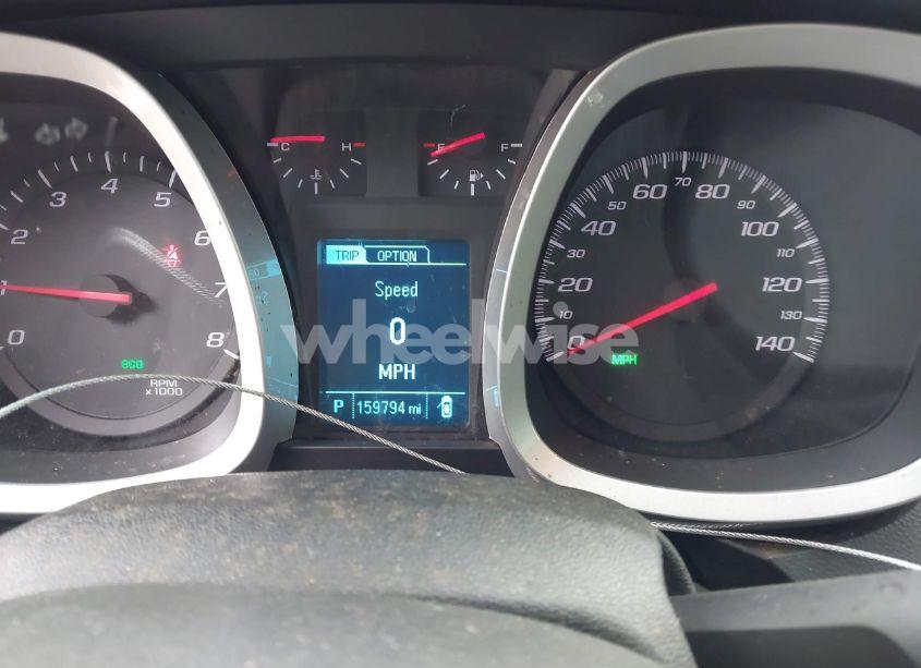 Photo 7 of 2015 Chevrolet Equinox 2LT (VIN 2GNALCEK3F6275795)