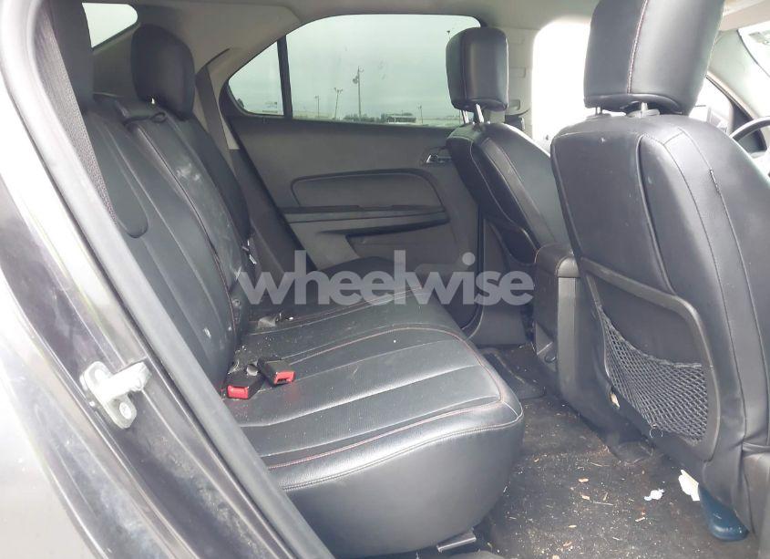 Photo 8 of 2015 Chevrolet Equinox 2LT (VIN 2GNALCEK3F6275795)