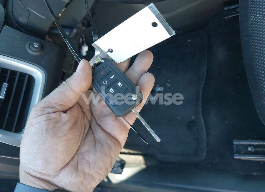 Photo 11 of 2016 Chevrolet Equinox LT (VIN 2GNALCEK3G1119416)