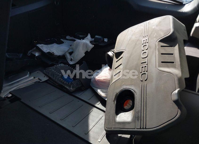 Photo 12 of 2016 Chevrolet Equinox LT (VIN 2GNALCEK3G1119416)