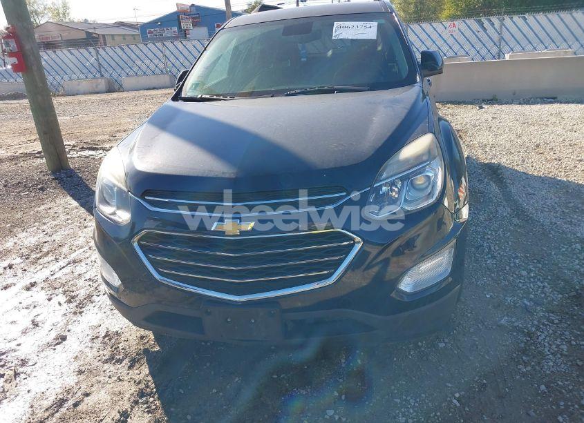Photo 13 of 2016 Chevrolet Equinox LT (VIN 2GNALCEK3G1119416)
