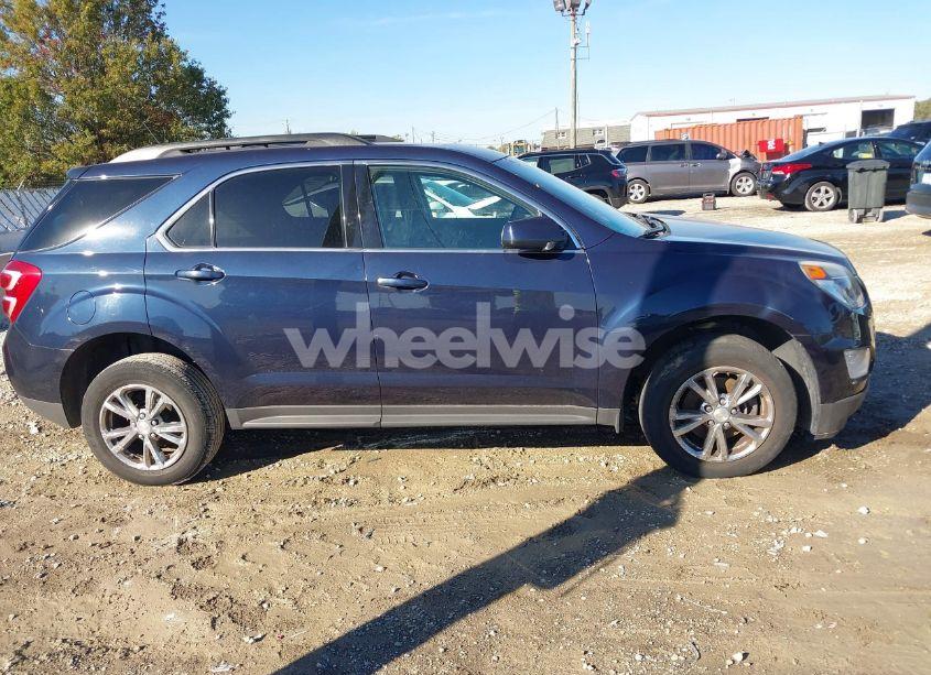 Photo 14 of 2016 Chevrolet Equinox LT (VIN 2GNALCEK3G1119416)
