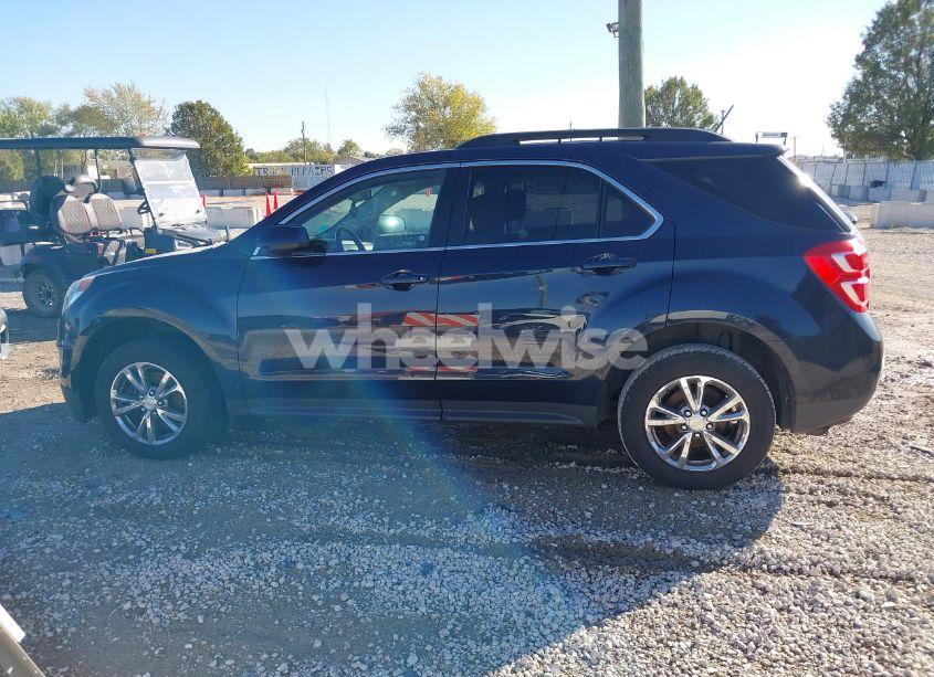 Photo 15 of 2016 Chevrolet Equinox LT (VIN 2GNALCEK3G1119416)