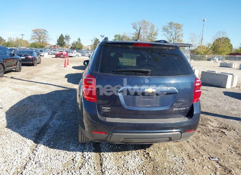 Photo 17 of 2016 Chevrolet Equinox LT (VIN 2GNALCEK3G1119416)