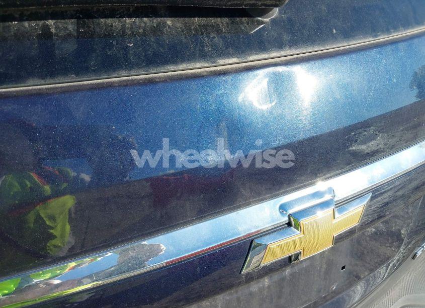 Photo 21 of 2016 Chevrolet Equinox LT (VIN 2GNALCEK3G1119416)