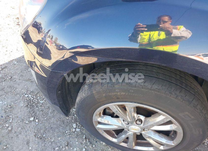 Photo 22 of 2016 Chevrolet Equinox LT (VIN 2GNALCEK3G1119416)