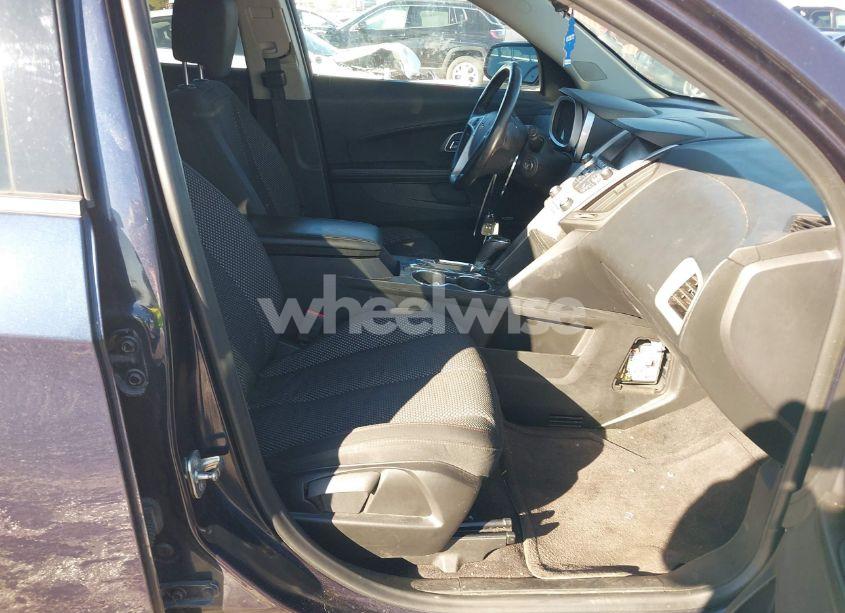 Photo 5 of 2016 Chevrolet Equinox LT (VIN 2GNALCEK3G1119416)