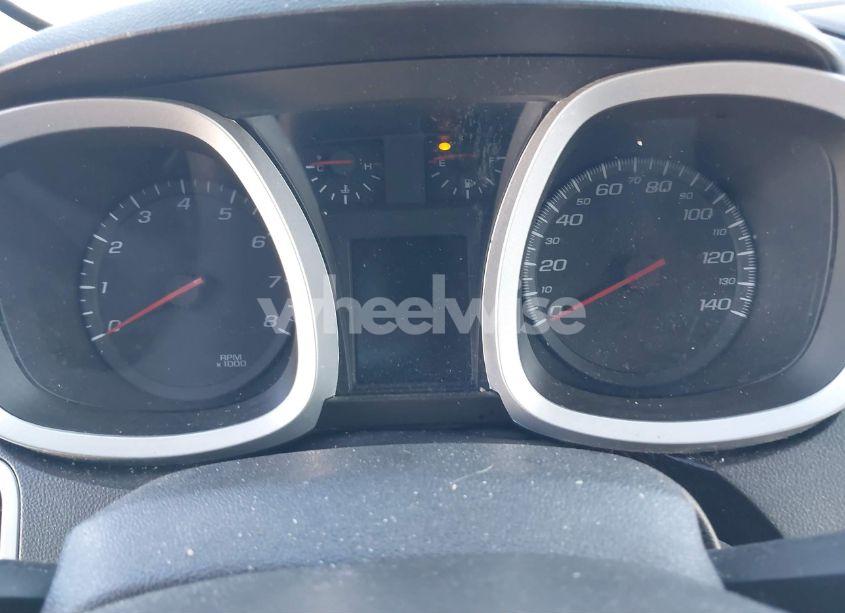 Photo 7 of 2016 Chevrolet Equinox LT (VIN 2GNALCEK3G1119416)