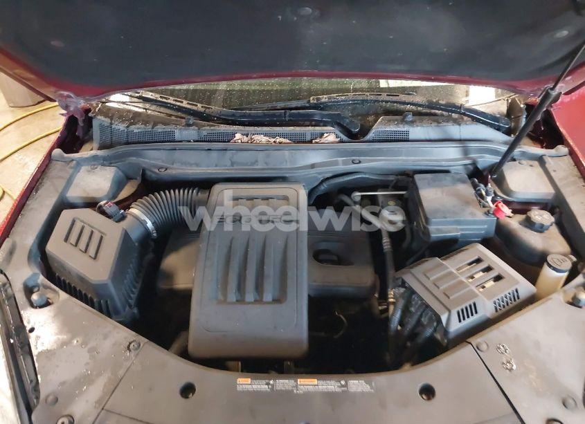 Photo 10 of 2016 Chevrolet Equinox LT (VIN 2GNALCEK3G1120002)