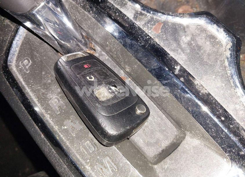 Photo 11 of 2016 Chevrolet Equinox LT (VIN 2GNALCEK3G1120002)