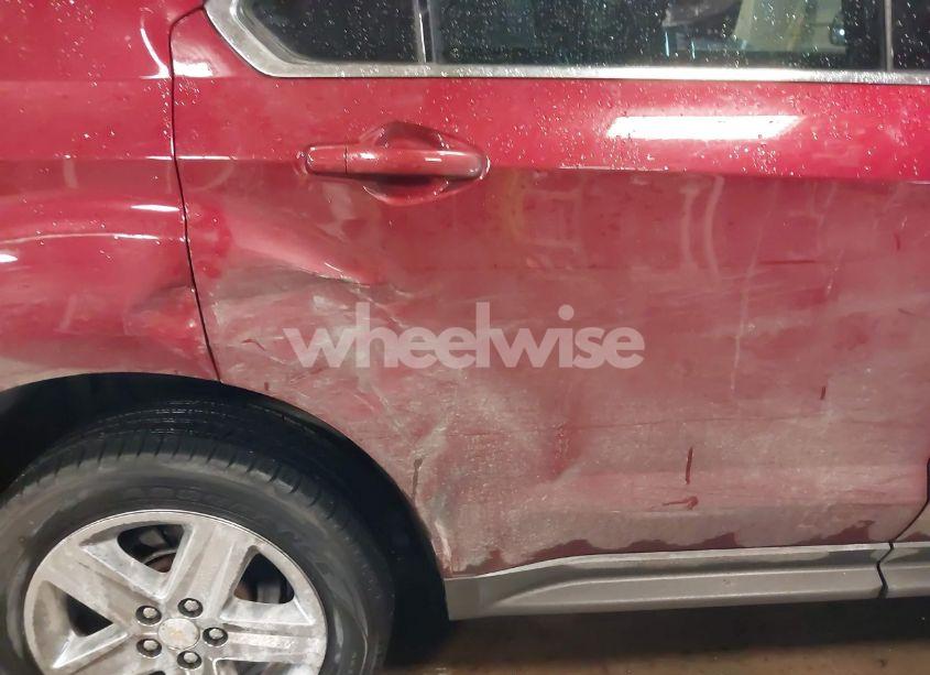 Photo 19 of 2016 Chevrolet Equinox LT (VIN 2GNALCEK3G1120002)