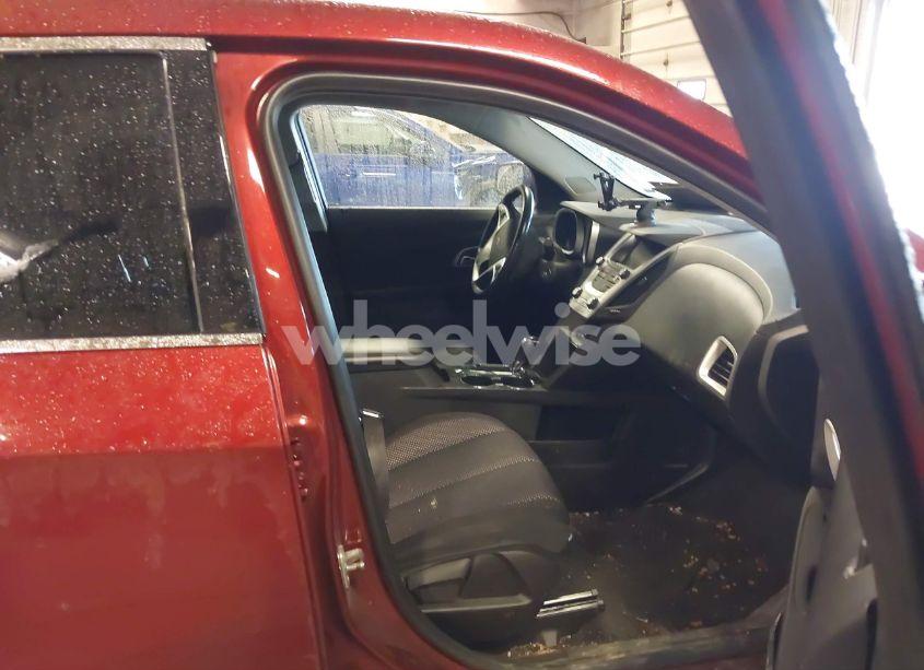 Photo 5 of 2016 Chevrolet Equinox LT (VIN 2GNALCEK3G1120002)