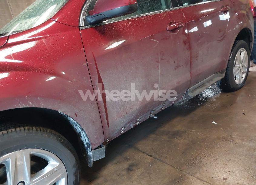 Photo 6 of 2016 Chevrolet Equinox LT (VIN 2GNALCEK3G1120002)