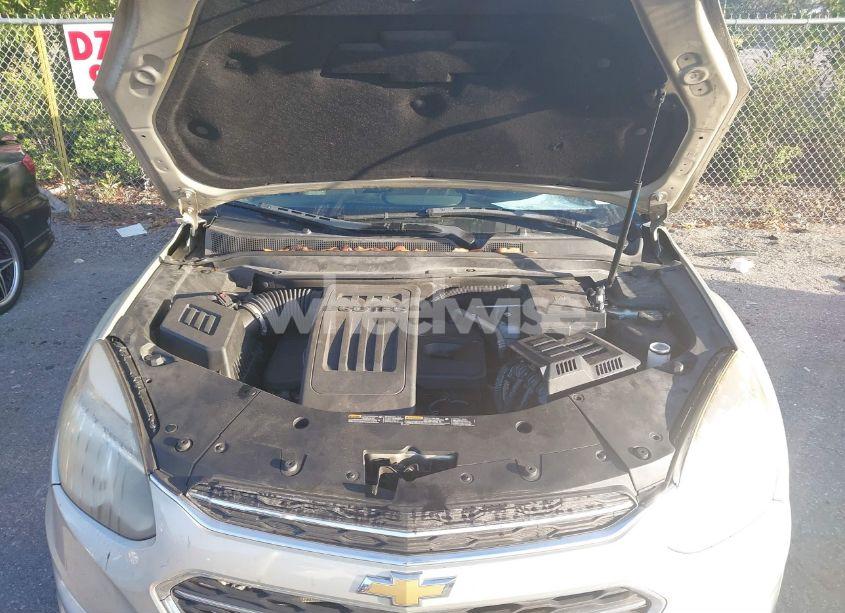 Photo 10 of 2016 Chevrolet Equinox LT (VIN 2GNALCEK3G1123806)