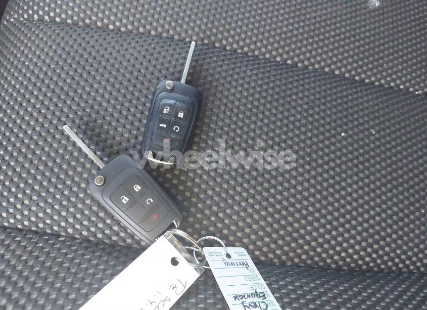 Photo 11 of 2016 Chevrolet Equinox LT (VIN 2GNALCEK3G1123806)