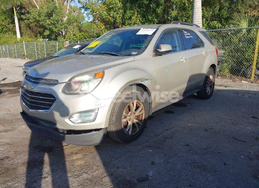 Photo 12 of 2016 Chevrolet Equinox LT (VIN 2GNALCEK3G1123806)