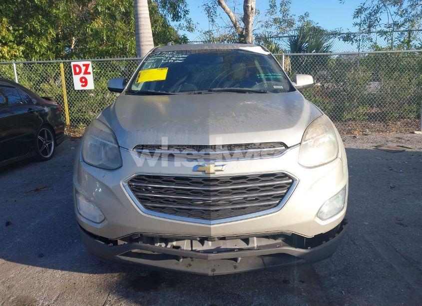 Photo 13 of 2016 Chevrolet Equinox LT (VIN 2GNALCEK3G1123806)