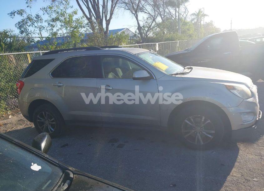 Photo 14 of 2016 Chevrolet Equinox LT (VIN 2GNALCEK3G1123806)