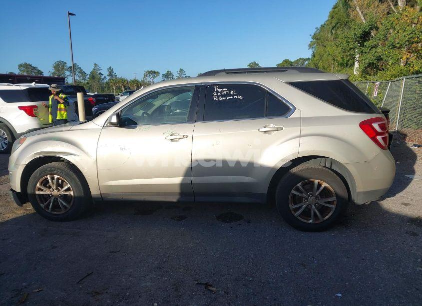 Photo 15 of 2016 Chevrolet Equinox LT (VIN 2GNALCEK3G1123806)