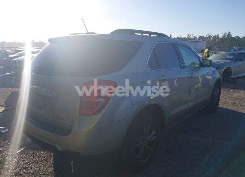 Photo 4 of 2016 Chevrolet Equinox LT (VIN 2GNALCEK3G1123806)