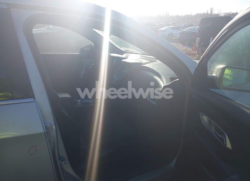 Photo 5 of 2016 Chevrolet Equinox LT (VIN 2GNALCEK3G1123806)