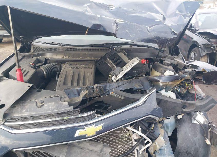 Photo 10 of 2016 Chevrolet Equinox LT (VIN 2GNALCEK3G1144008)