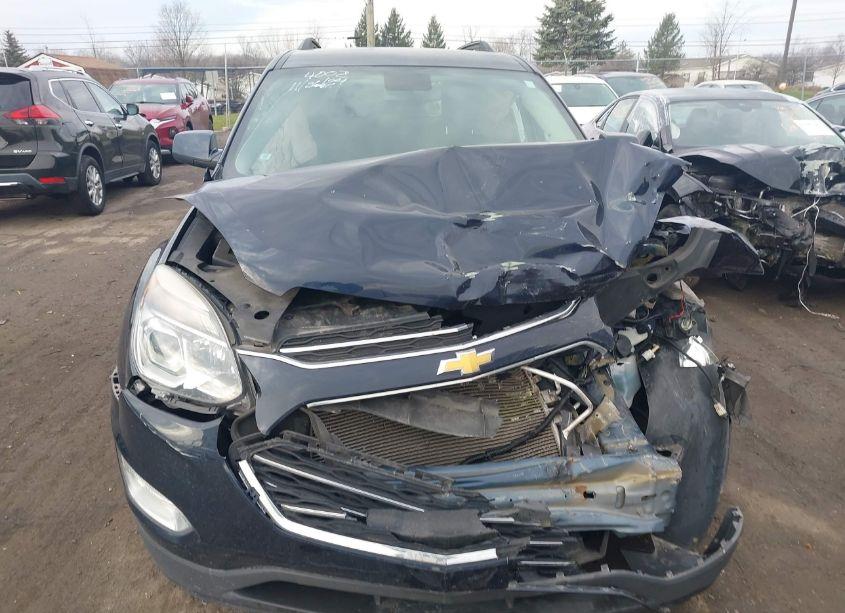 Photo 12 of 2016 Chevrolet Equinox LT (VIN 2GNALCEK3G1144008)