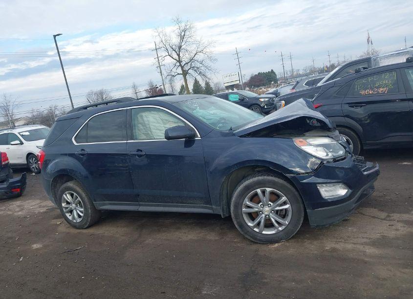 Photo 13 of 2016 Chevrolet Equinox LT (VIN 2GNALCEK3G1144008)