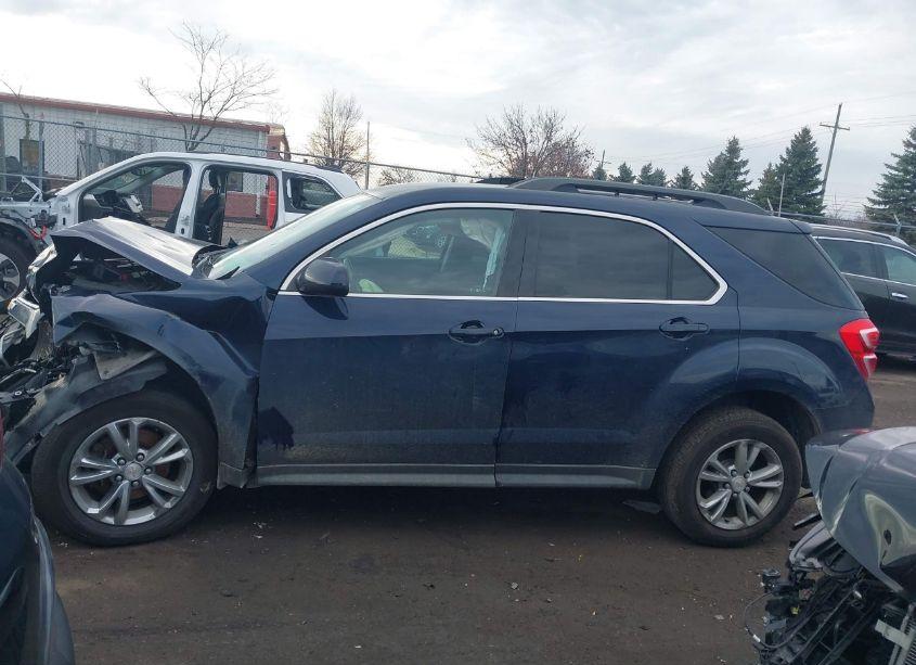 Photo 14 of 2016 Chevrolet Equinox LT (VIN 2GNALCEK3G1144008)