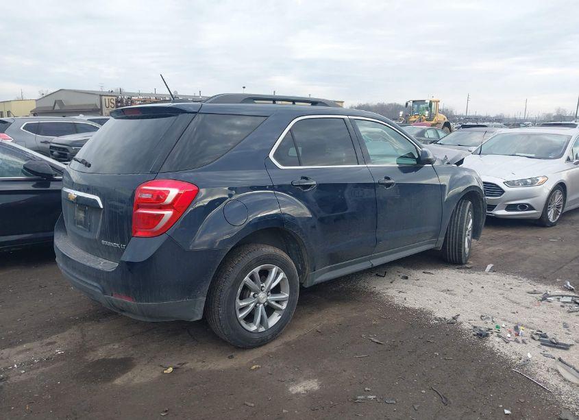 Photo 4 of 2016 Chevrolet Equinox LT (VIN 2GNALCEK3G1144008)