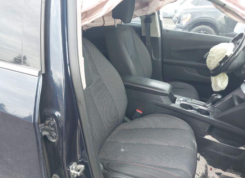 Photo 5 of 2016 Chevrolet Equinox LT (VIN 2GNALCEK3G1144008)