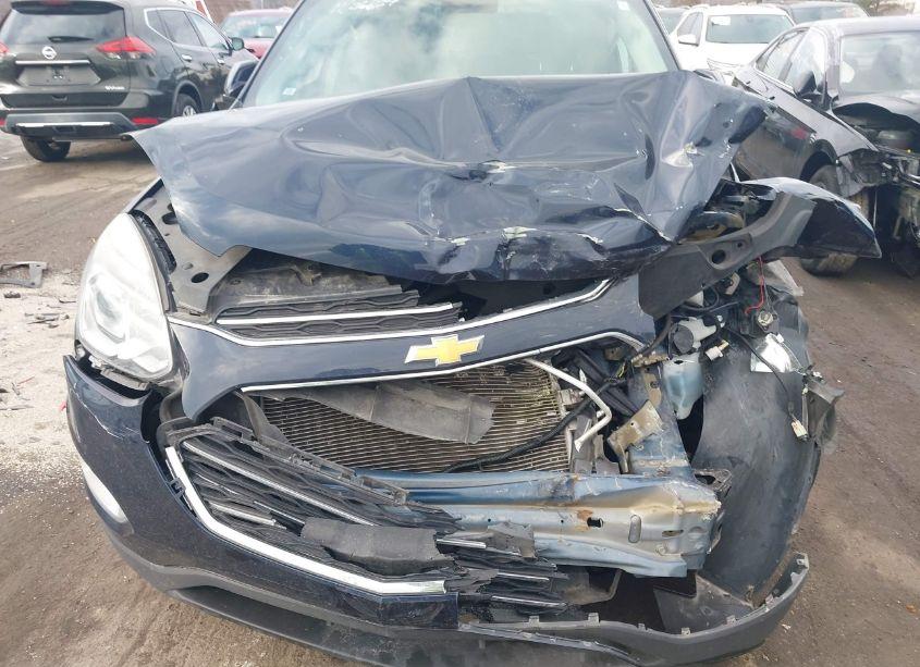 Photo 6 of 2016 Chevrolet Equinox LT (VIN 2GNALCEK3G1144008)