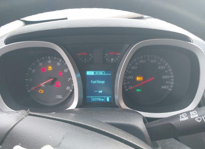 Photo 7 of 2016 Chevrolet Equinox LT (VIN 2GNALCEK3G1144008)