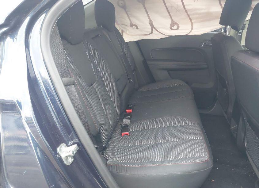 Photo 8 of 2016 Chevrolet Equinox LT (VIN 2GNALCEK3G1144008)