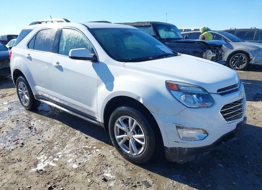 2016 Chevrolet Equinox LT (VIN 2GNALCEK3G1145966) main photo