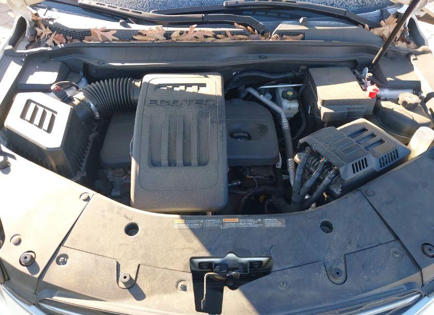 Photo 10 of 2016 Chevrolet Equinox LT (VIN 2GNALCEK3G1145966)