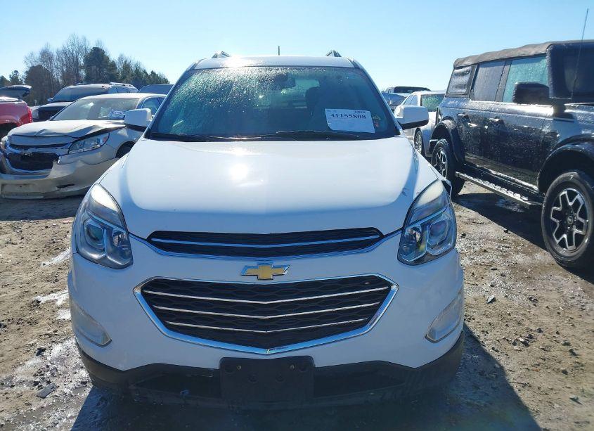 Photo 12 of 2016 Chevrolet Equinox LT (VIN 2GNALCEK3G1145966)