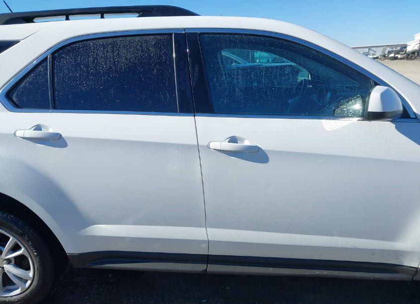 Photo 13 of 2016 Chevrolet Equinox LT (VIN 2GNALCEK3G1145966)