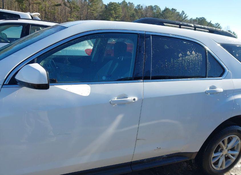 Photo 14 of 2016 Chevrolet Equinox LT (VIN 2GNALCEK3G1145966)