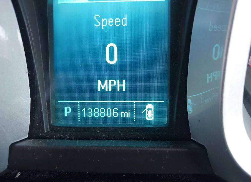 Photo 15 of 2016 Chevrolet Equinox LT (VIN 2GNALCEK3G1145966)