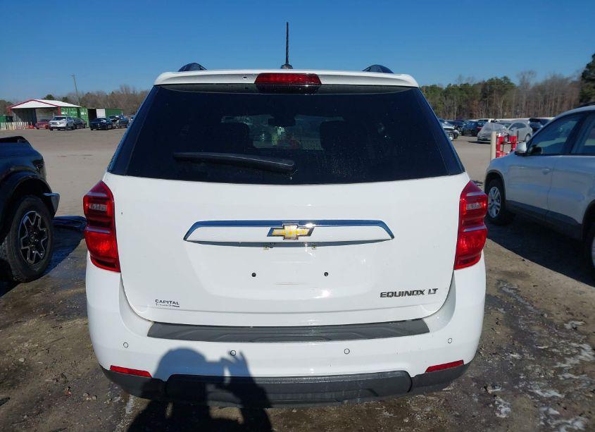 Photo 16 of 2016 Chevrolet Equinox LT (VIN 2GNALCEK3G1145966)