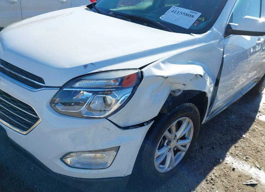 Photo 17 of 2016 Chevrolet Equinox LT (VIN 2GNALCEK3G1145966)