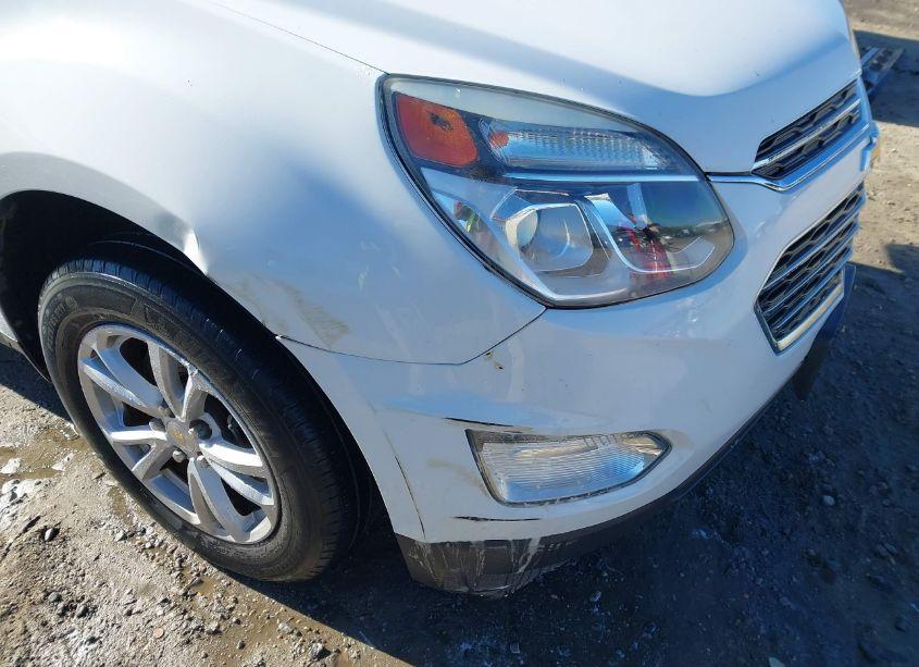 Photo 18 of 2016 Chevrolet Equinox LT (VIN 2GNALCEK3G1145966)