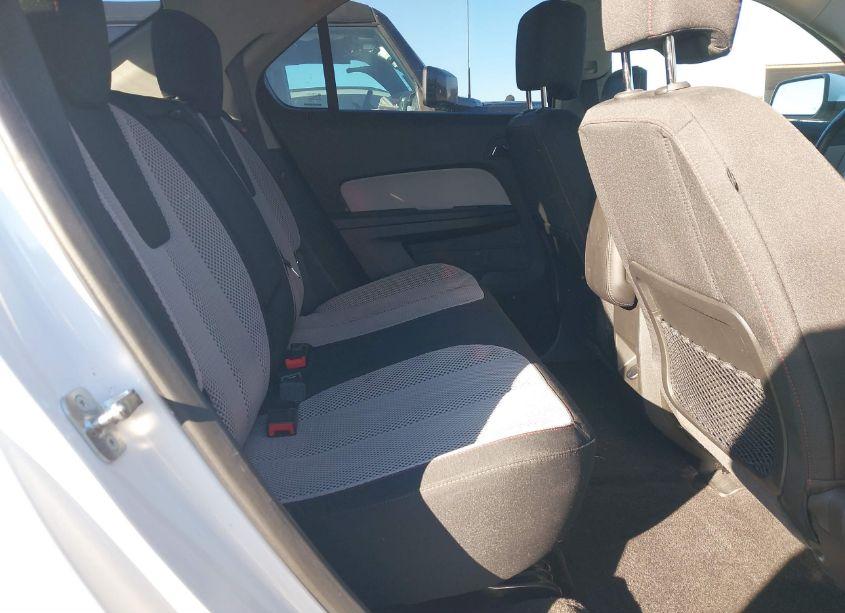 Photo 8 of 2016 Chevrolet Equinox LT (VIN 2GNALCEK3G1145966)