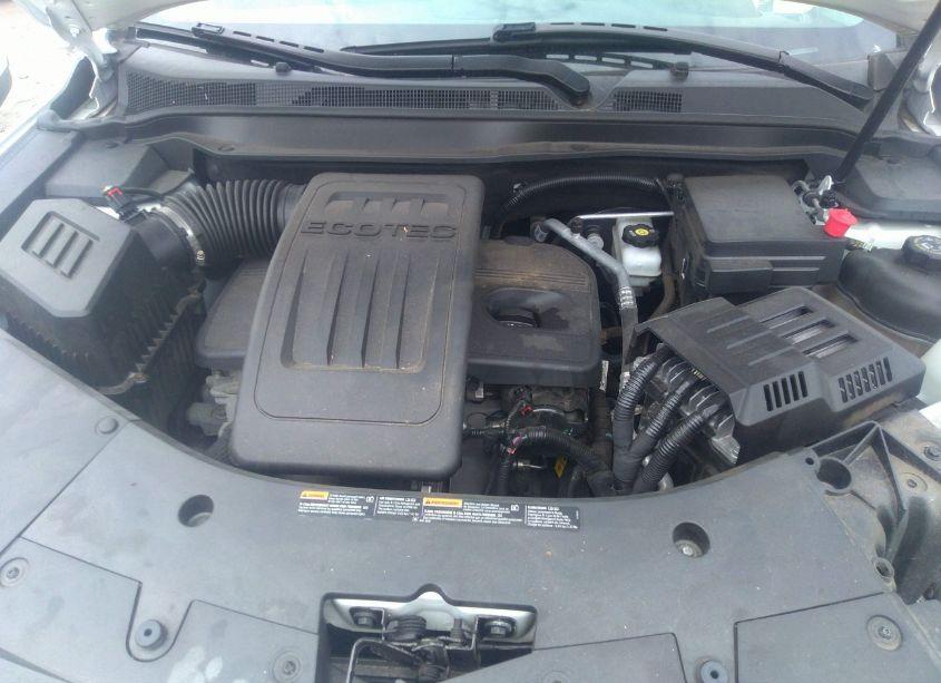 Photo 10 of 2016 Chevrolet Equinox LT (VIN 2GNALCEK3G1159348)